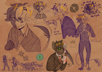 Ranboo Sketchpage